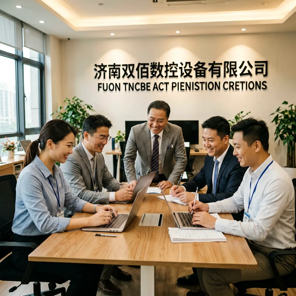 济南双佰数控设备有限公司
